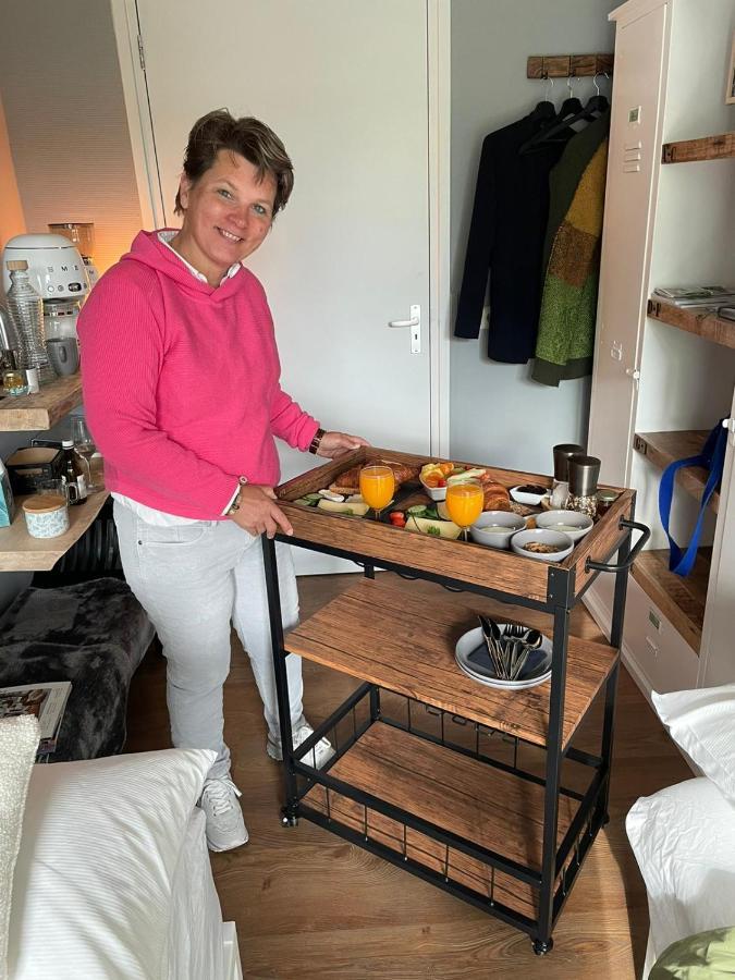 Bed and Breakfast Be-B Wageningen Esterno foto