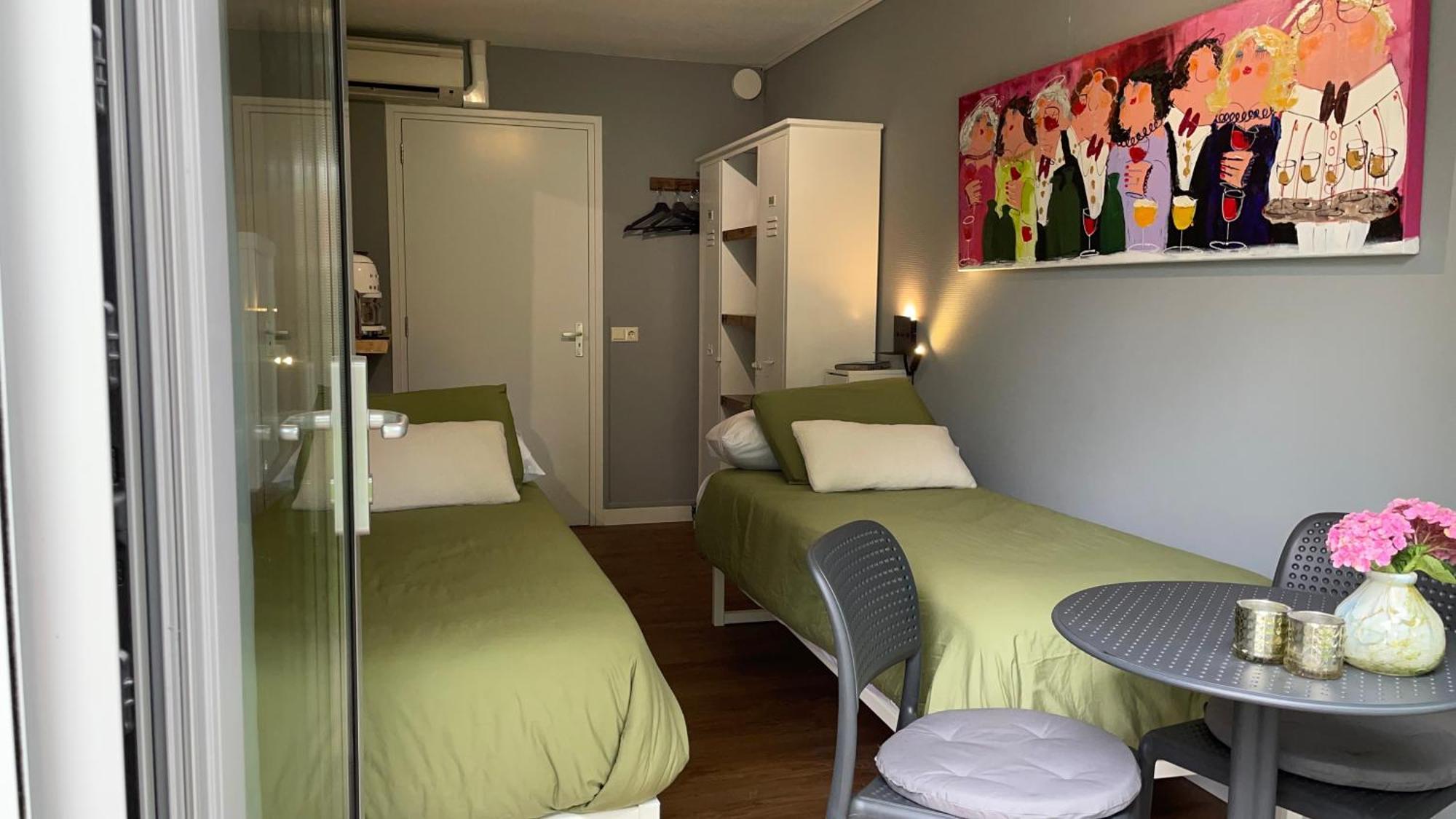 Bed and Breakfast Be-B Wageningen Esterno foto